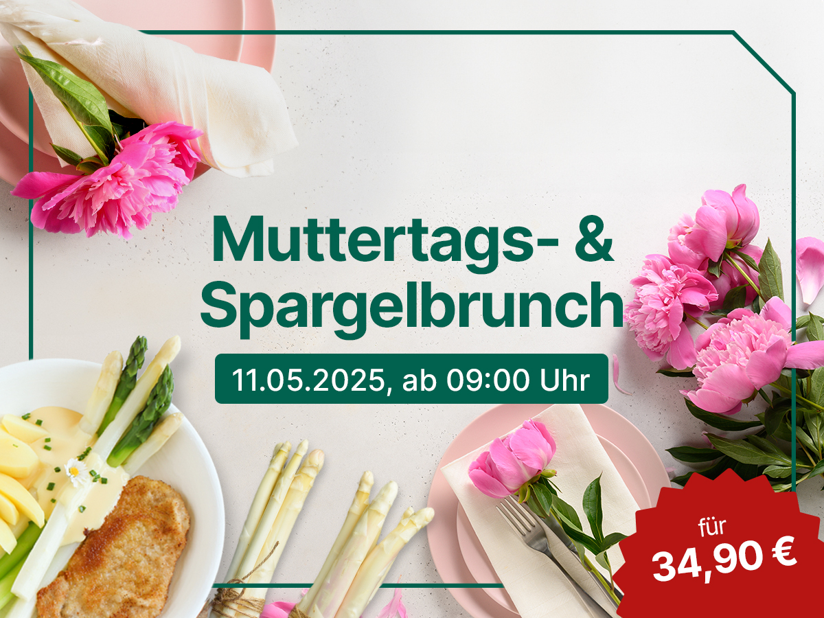 Muttertags- & Spargelbrunch