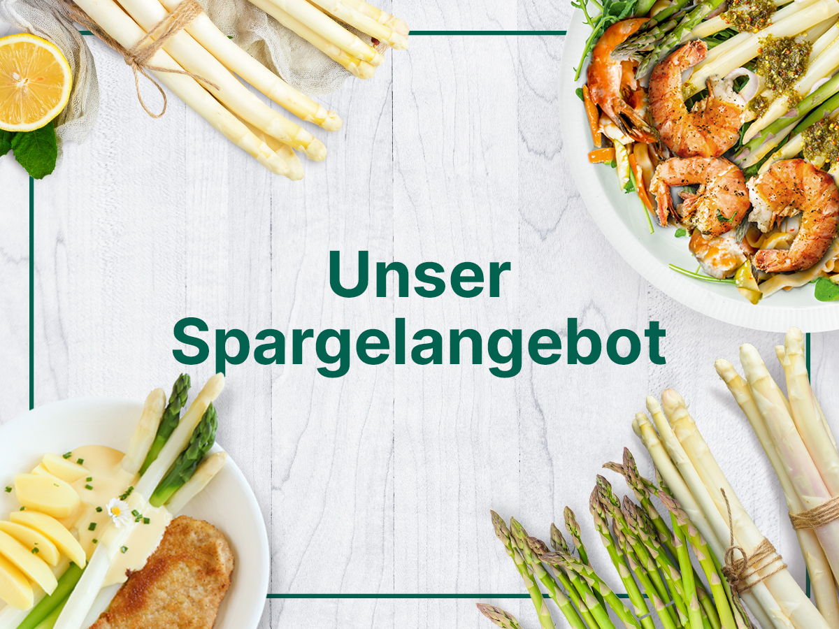 Unser Spargelangebot 2025
