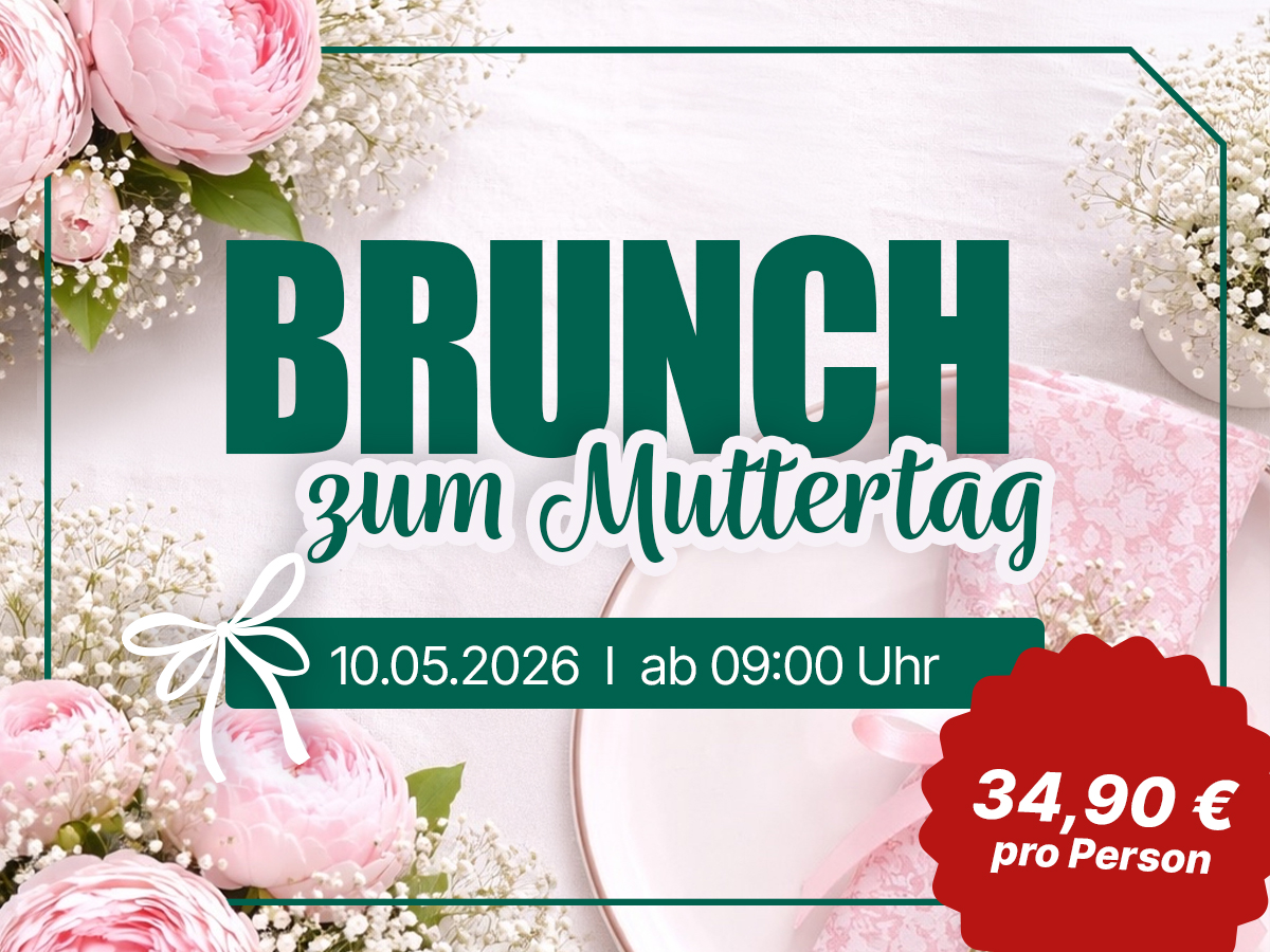 Muttertags-Brunch