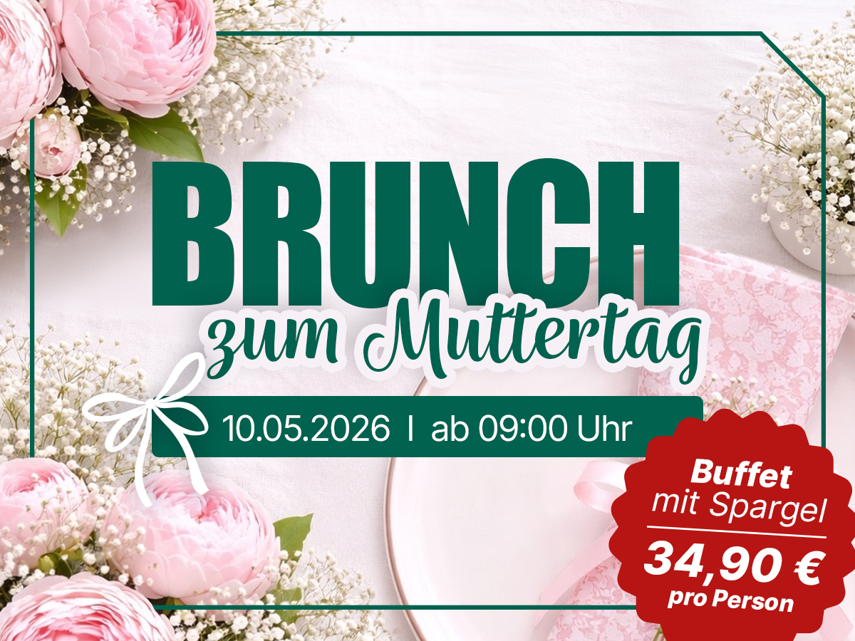 Muttertags-Brunch